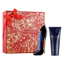 Carolina Herrera Zestaw Good Girl Woda perfumowana + Balsam do cia�a 80 ml + 100 ml