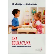 Gra edukacyjna oknem do poznawania dzieci�cego �wiata