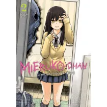Mieruko-chan. Dziewczyna, kt�ra widzi wi�cej. Tom 2