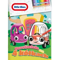Przyjaciele na 4 kkach