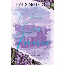 Chase Our Forever. Seria Sutten Mountain. Tom 3