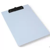 Penword Deska A4 plastikowa z klipem pastel niebieska