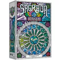 Sagrada. Pasja FoxGames
