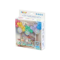 Godan Girlanda balonowa DIY Makaron 65 szt.