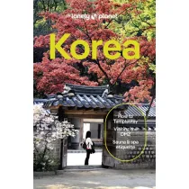 Korea. Lonely Planet