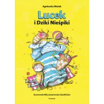 MOC EMOCJI. Lucek i Dziki Nie�piki
