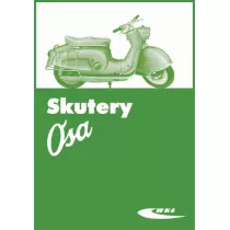 Skutery OSA