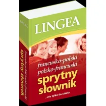 Sprytny s�ownik francusko-polski, polsko-francuski
