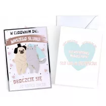 Kukartka Karnet B6 �lub