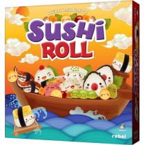 Sushi Roll. Edycja polska Rebel