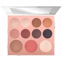 BrushUp! Makeup Palette paleta do makijau Sun Chaser 18.5 g