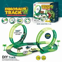 Tor Dinozaur SN140  AN01 Smily Play