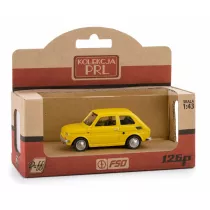 Kolekcja PRL Fiat 126p ty Daffi