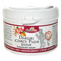 Gorvita Balsam diabelski pazur 200 ml