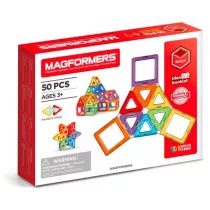 Klocki magnetyczne Magformers 3D 50 el.