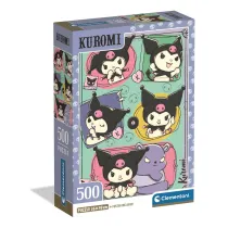Puzzle 500 Kuromi Clementoni