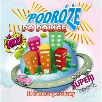 30 kartek superzabawy. Podr�e po Polsce