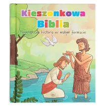 Kieszonkowa Biblia. Najwi�ksza historia