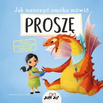 Jak nauczy smoka mwi prosz
