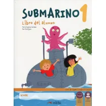Submarino 1 podr�cznik + �wiczenia + zawarto�� online
