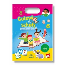 Liczenie do 10 i nauka pisania. Gotowi do szko�y