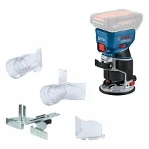 Bosch Frezarka do kraw�dzi gkf 18v-8 solo