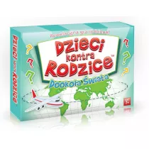 Dzieci kontra Rodzice. Dookoa wiata Kangur