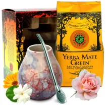 Oran�ada Herbata Zestaw Exclusive Yerba Mate