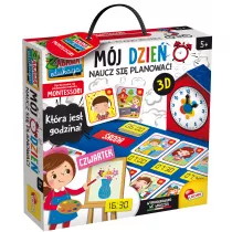 Montessori. Mj dzie Lisciani