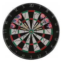 Dart Deluxe 45cm + 6 rzutek Victoria Sport