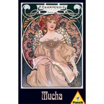 Puzzle 1000 el. Mucha marzenia Piatnik