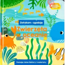 Akademia Mdrego Dziecka. Dotykam, zgaduj