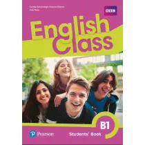 English Class B1. Podrcznik