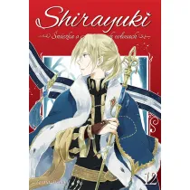 Shirayuki. �nie�ka o czerwonych w�osach. Tom 12