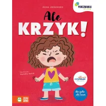 Porozmawiaj ze mn. Ale KRZYK!