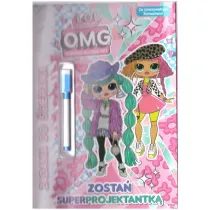 L.O.L. Surprise. Zadania do cierania