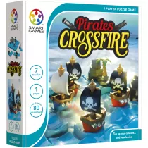 Smart Games. Pirates Crossfire (ENG) IUVI Games