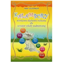 Kalambury wzrokowo s�uchowo ruchowe dla uczni�w szko�y podstawowej