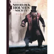 Czarne s� ich dusze. Sherlock Holmes Society. Tom 2