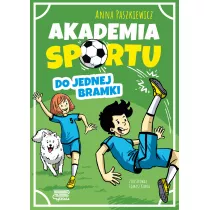 Akademia sportu T.1 Do jednej bramki
