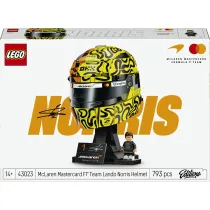 LEGO Editions Formula 1 Kask Lando Norris McLaren Mastercard F1® Team 43023