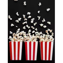 Pudeka na popcorn