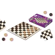 Gra Warcaby puzzle Rafa� Magiera