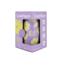 Patio Kubek termiczny 500ml Coolpack Coffee Mug Miss Flores Lila