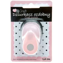 Dalprint Dziurkacz ozdobny Ko�o 16 mm