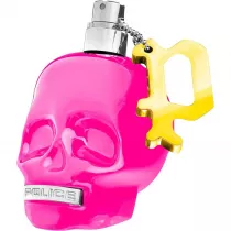 Police Woda perfumowna To Be Goodvibes For Woman 125 ml