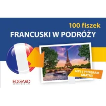 EDGARD. Francuski. 100 fiszek. W podr�y