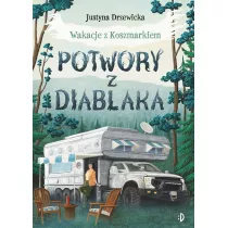 Potwory z Diablaka. Wakacje z Koszmarkiem. Tom 2