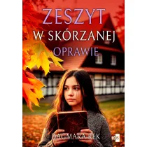 Zeszyt w sk�rzanej oprawie