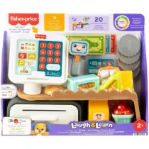 Fisher Price Ucz si� i �miej Sklepik Mattel